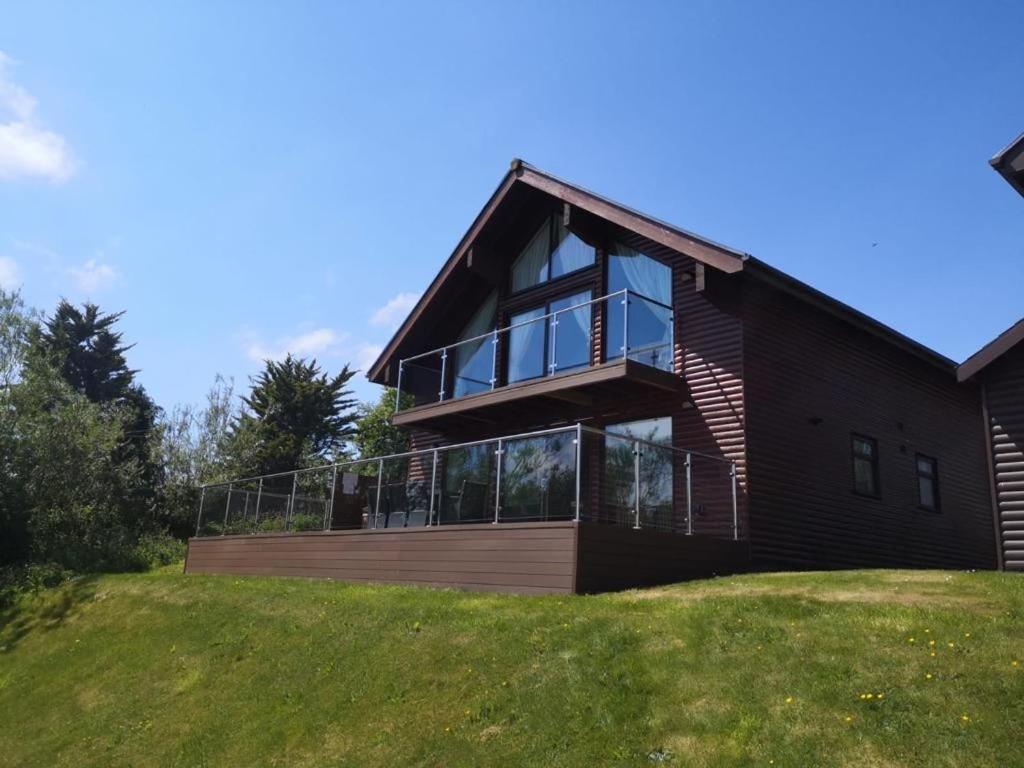 Trevone House With Hot Tub On Retallack Resort Padstow Luaran gambar