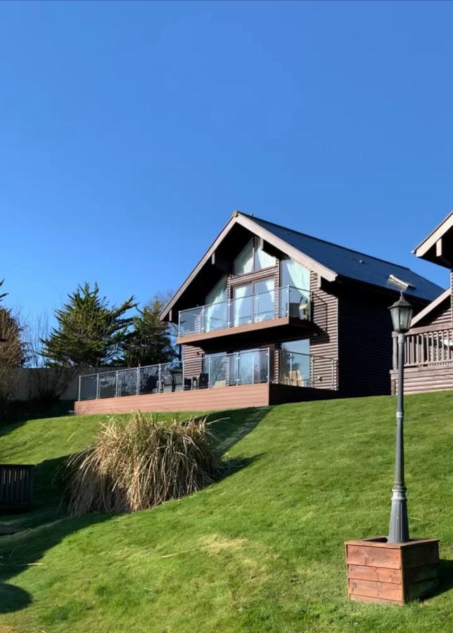 Trevone House With Hot Tub On Retallack Resort Padstow Luaran gambar
